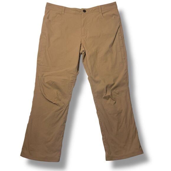 Orvis Men Tech Pants Fleece Lined 38x29 - Picture 2 of 12